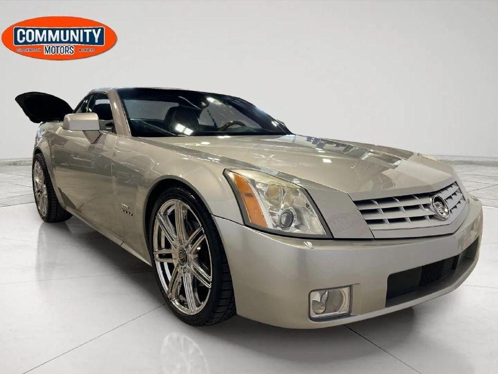 Cadillac XLR  2004