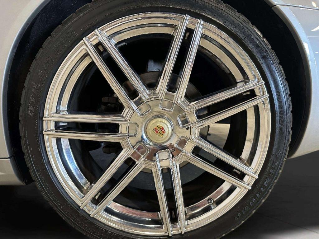 Cadillac XLR  2004