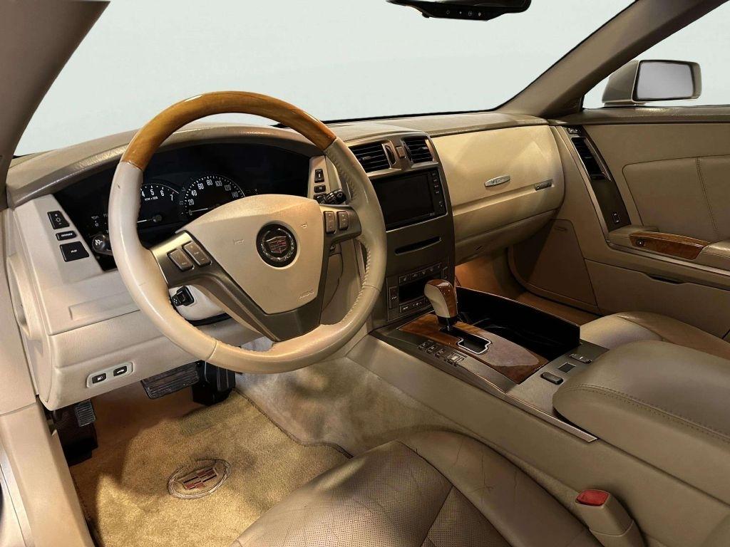 Cadillac XLR  2004