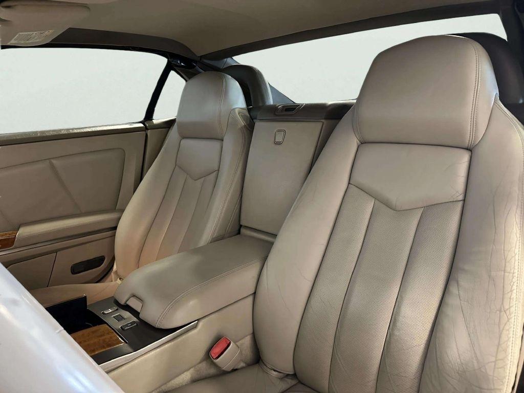 Cadillac XLR  2004