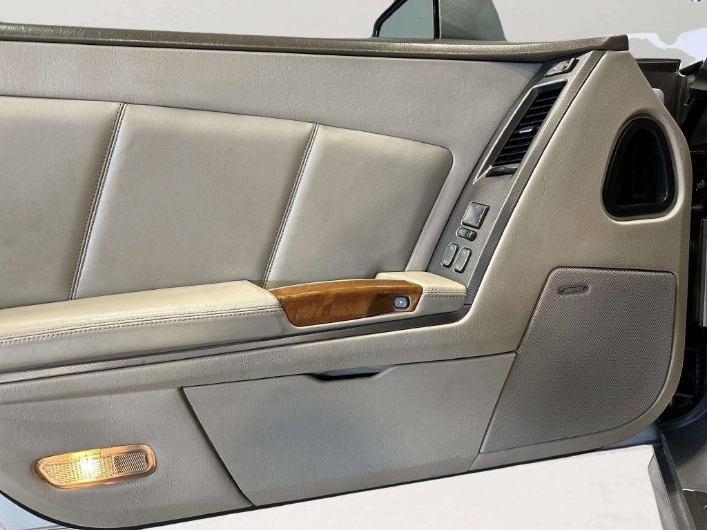 Cadillac XLR  2004