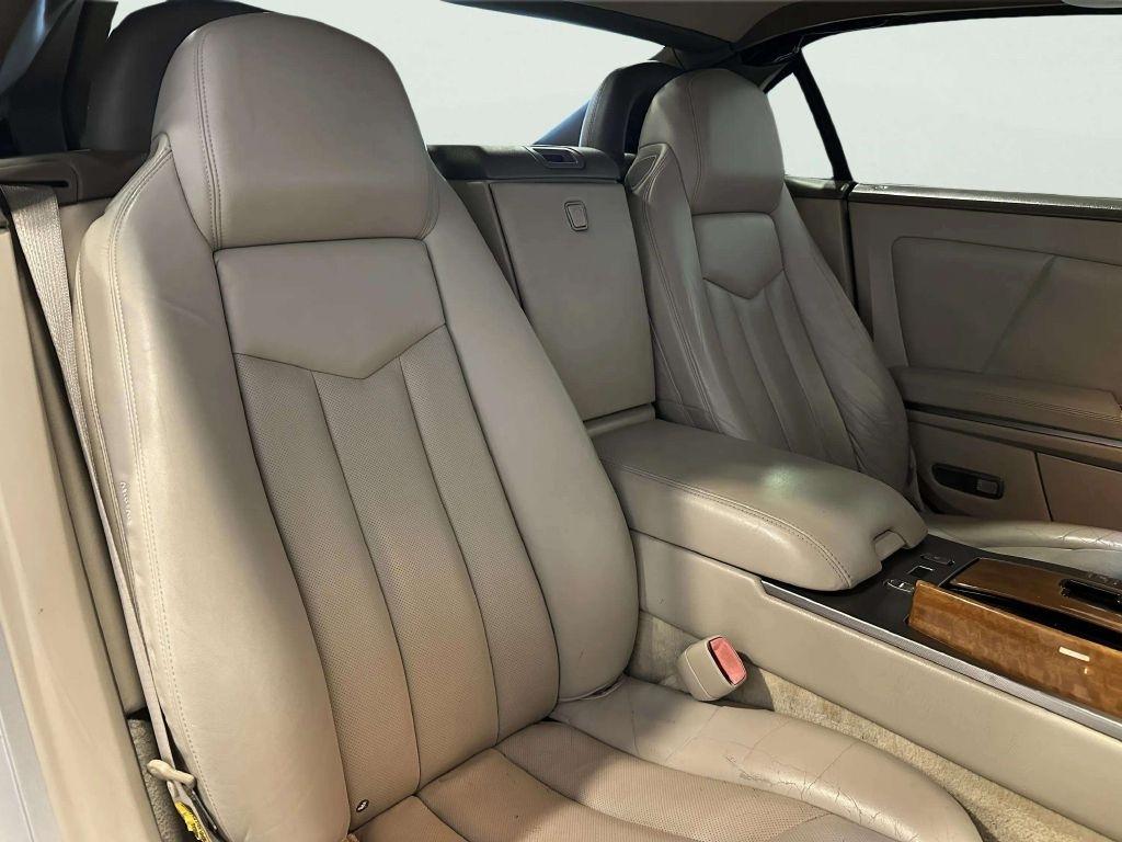 Cadillac XLR  2004
