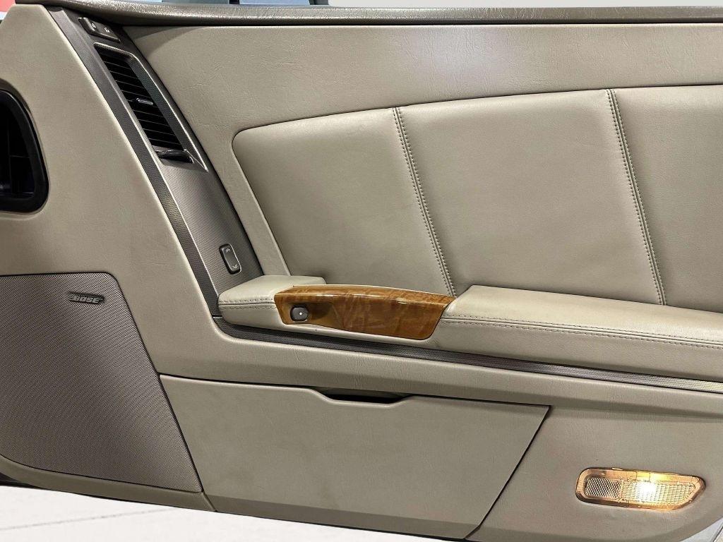 Cadillac XLR  2004