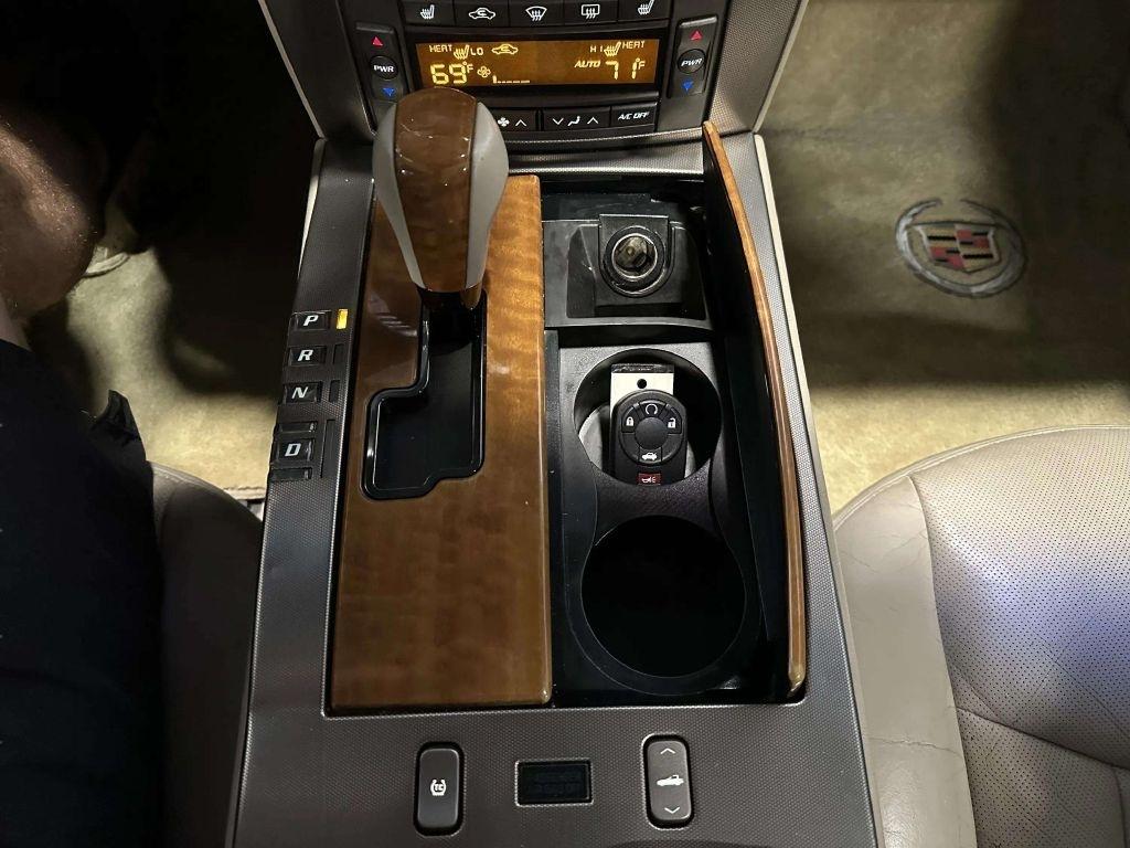 Cadillac XLR  2004