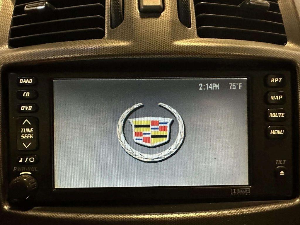Cadillac XLR  2004