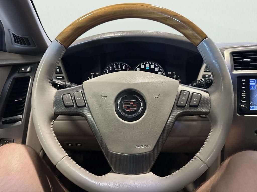 Cadillac XLR  2004