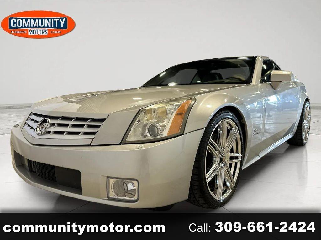 Cadillac XLR  2004