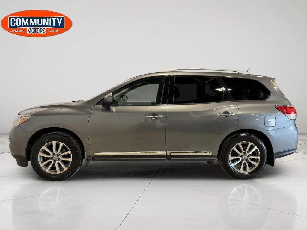 Nissan Pathfinder  2016