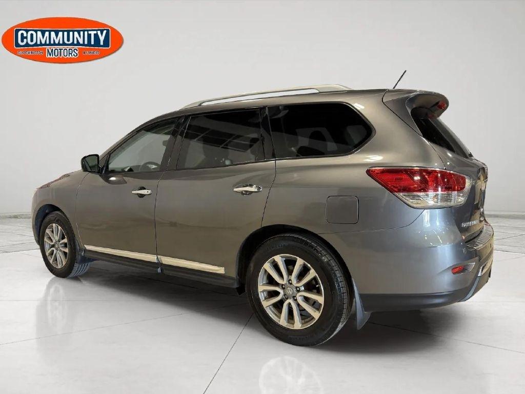 Nissan Pathfinder  2016