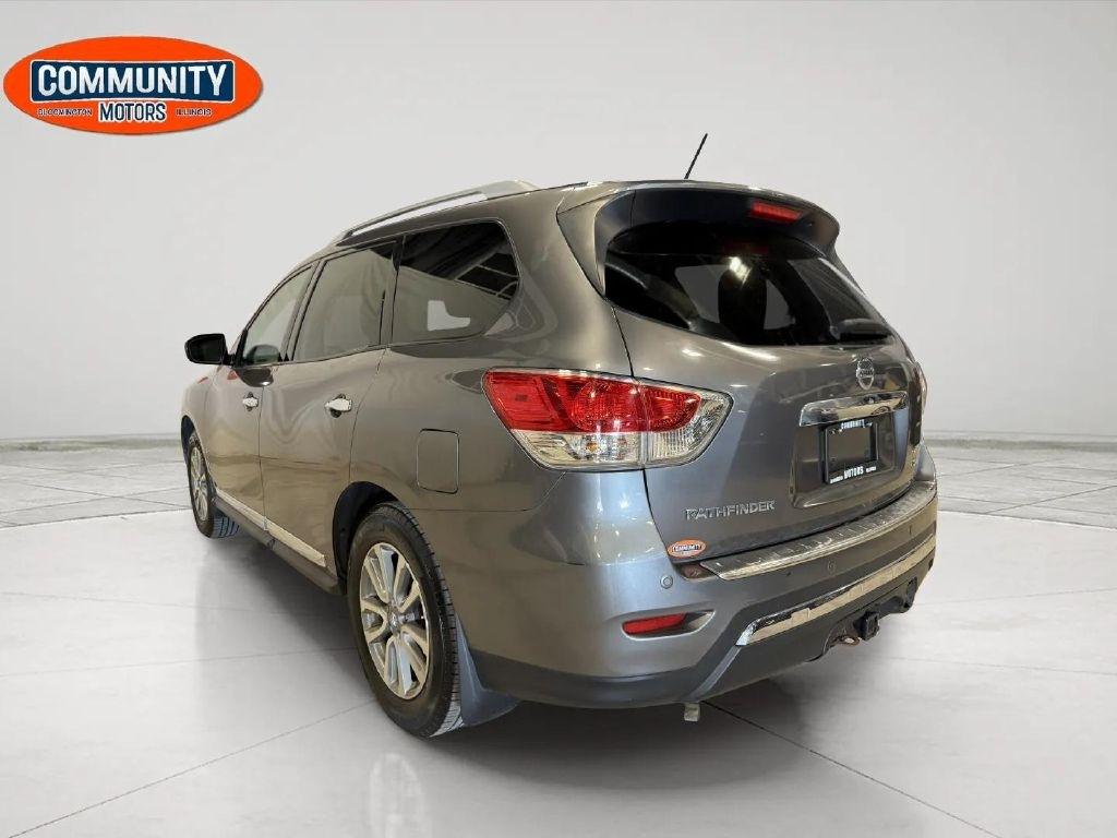 Nissan Pathfinder  2016