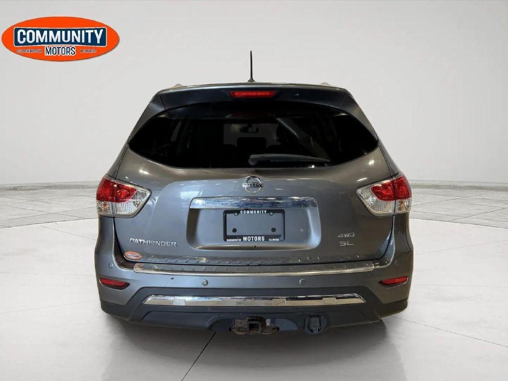 Nissan Pathfinder  2016