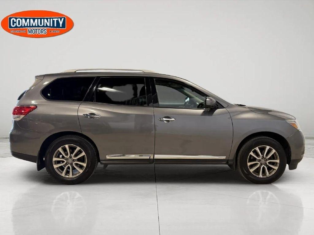 Nissan Pathfinder  2016