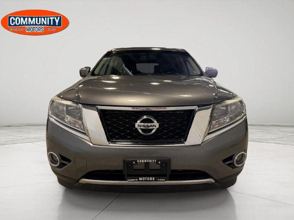 Nissan Pathfinder  2016