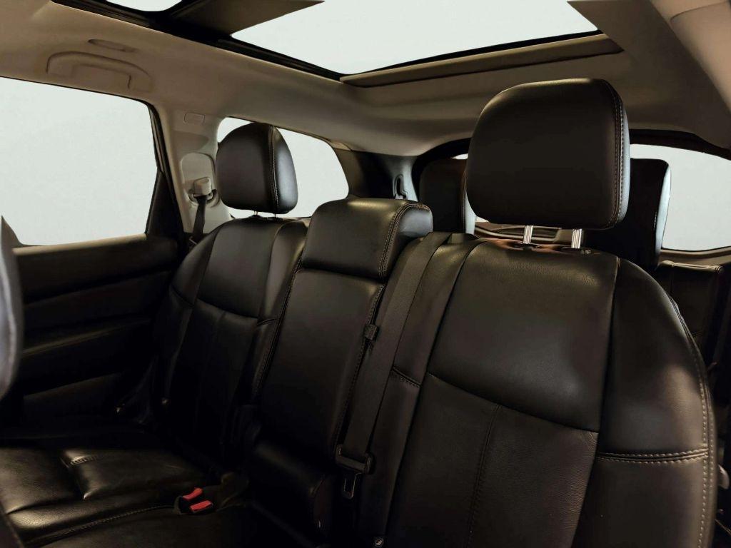 Nissan Pathfinder  2016