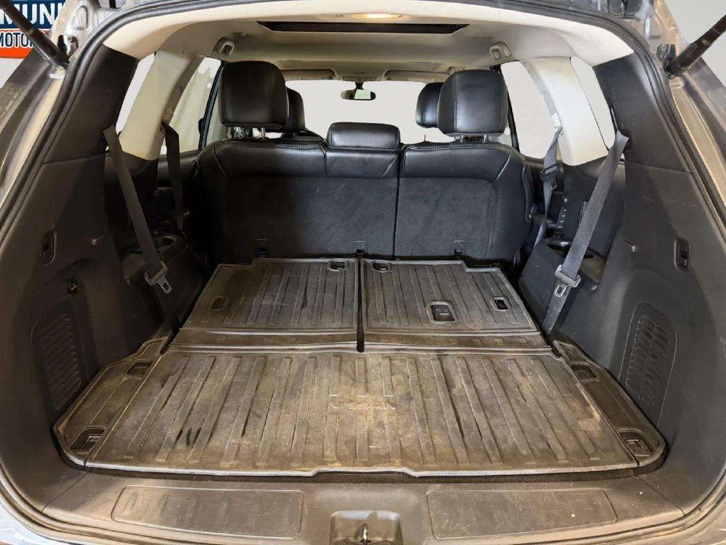 Nissan Pathfinder  2016