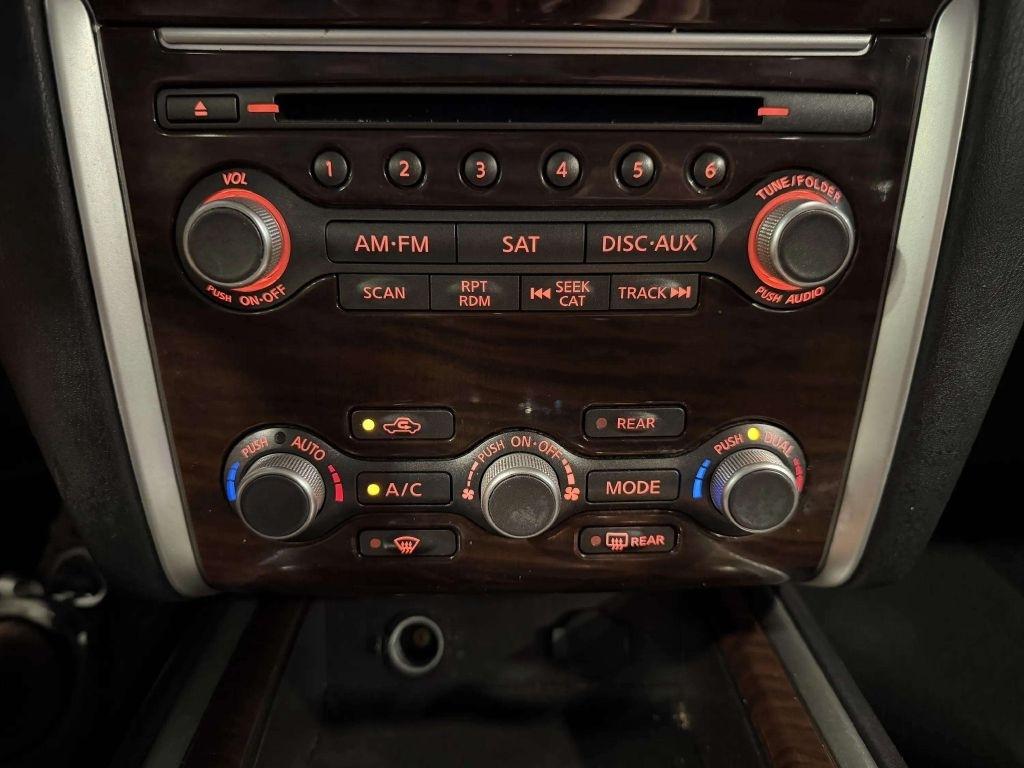 Nissan Pathfinder  2016