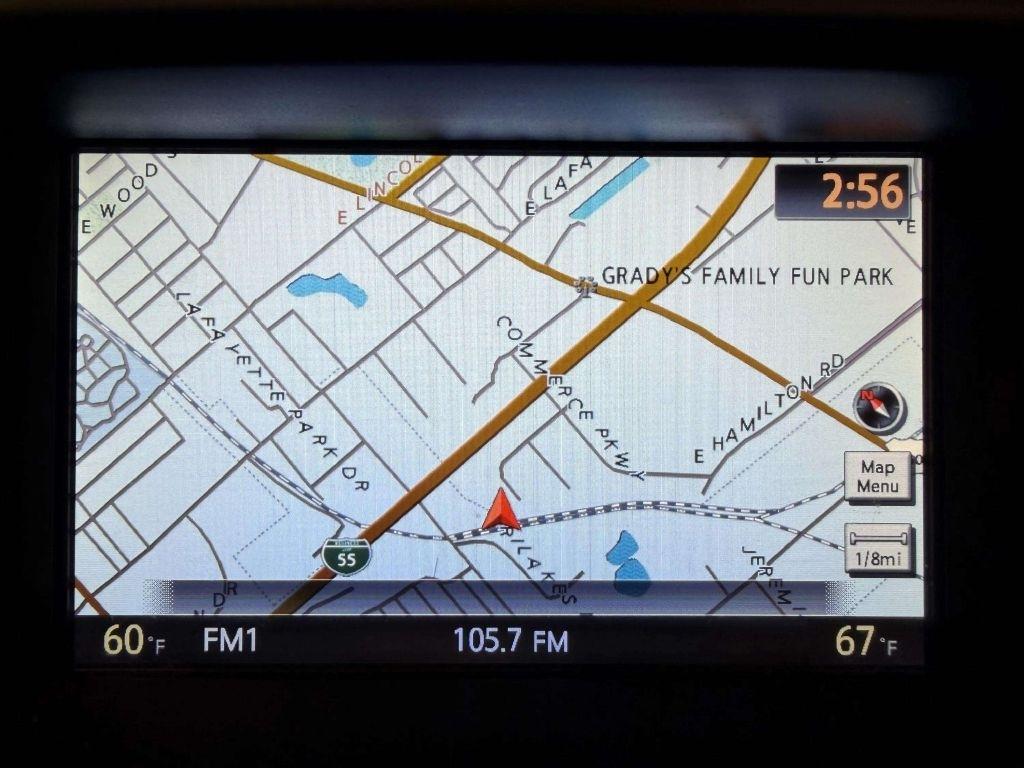 Nissan Pathfinder  2016