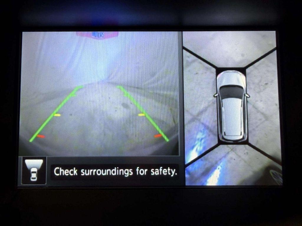 Nissan Pathfinder  2016