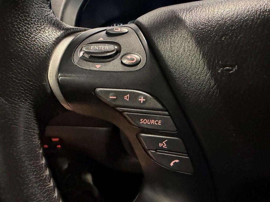 Nissan Pathfinder  2016