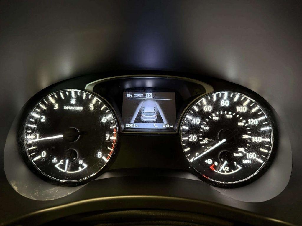 Nissan Pathfinder  2016