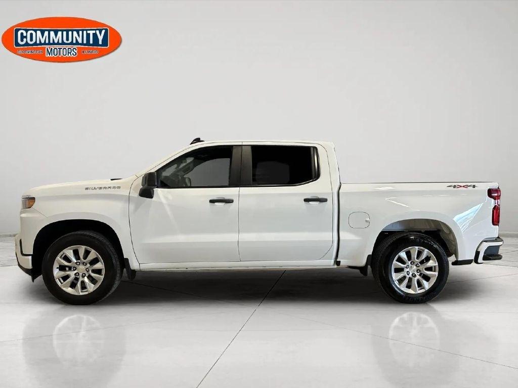 Chevrolet Silverado 1500  2021