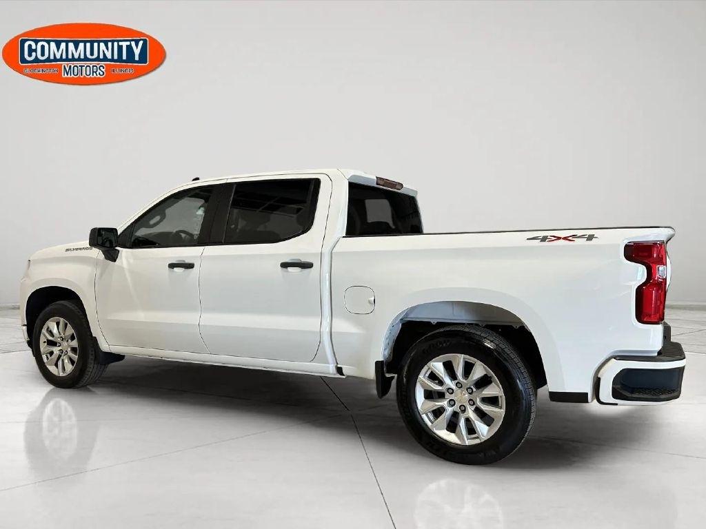 Chevrolet Silverado 1500  2021