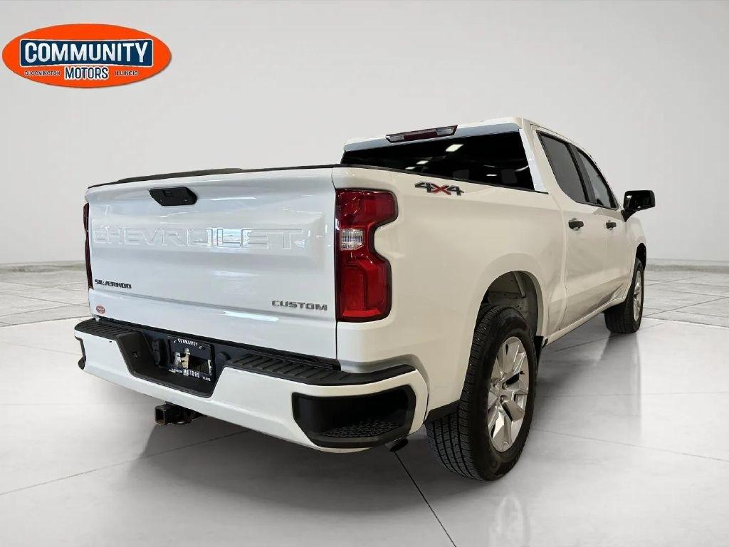 Chevrolet Silverado 1500  2021