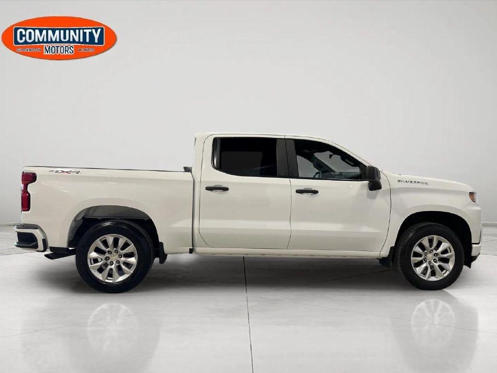 Chevrolet Silverado 1500  2021