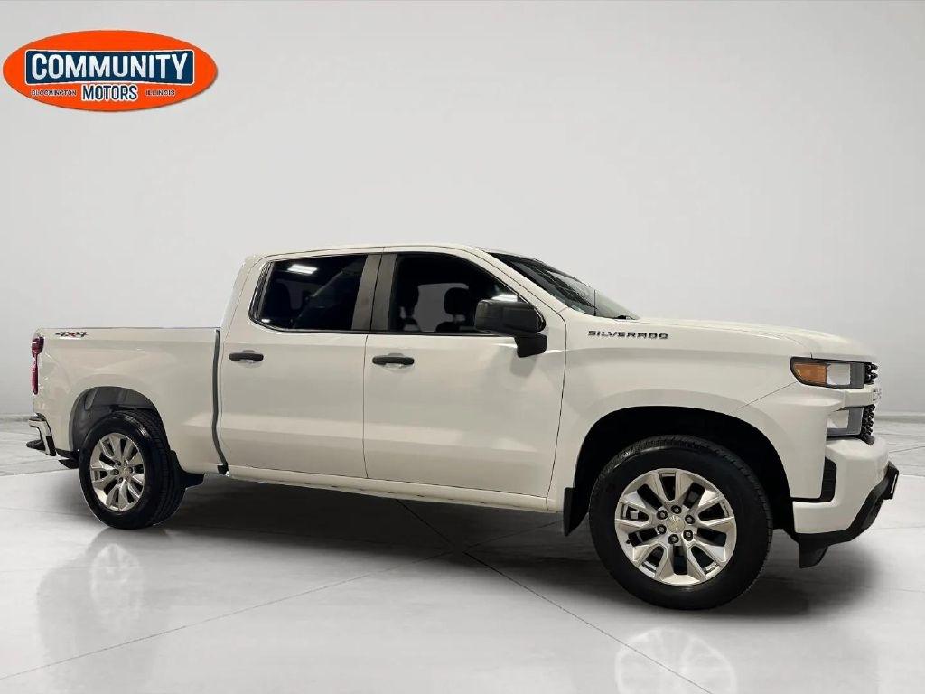 Chevrolet Silverado 1500  2021