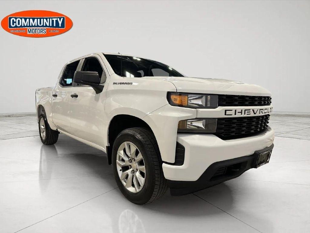Chevrolet Silverado 1500  2021