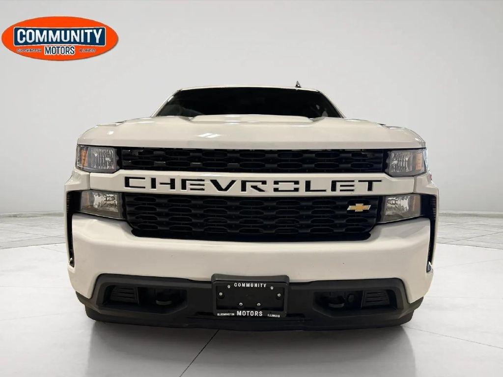 Chevrolet Silverado 1500  2021