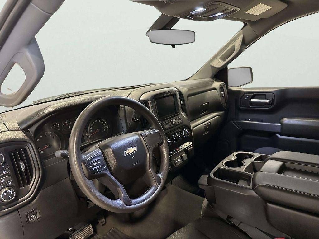 Chevrolet Silverado 1500  2021