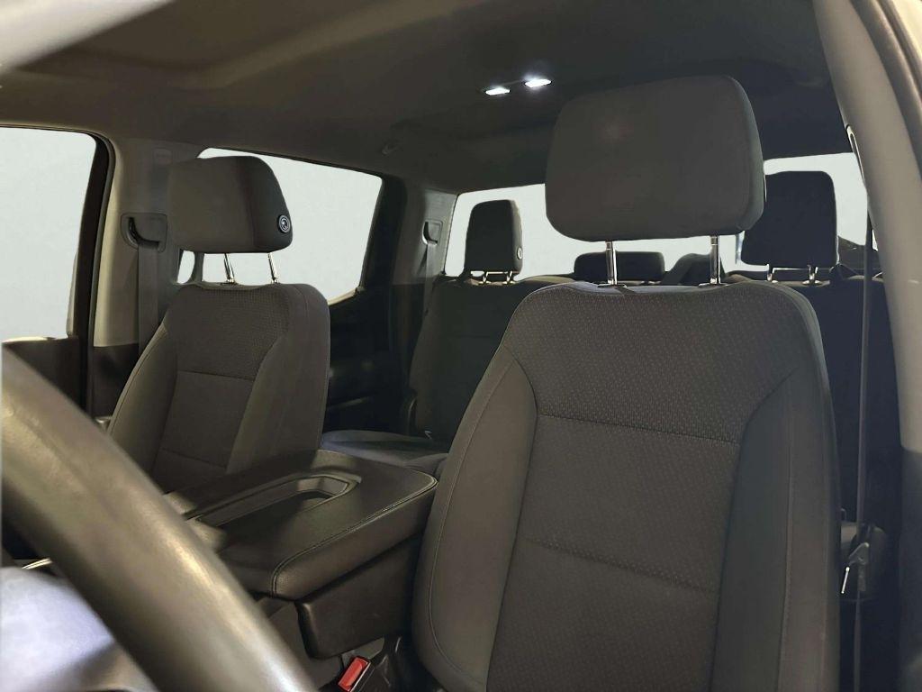 Chevrolet Silverado 1500  2021
