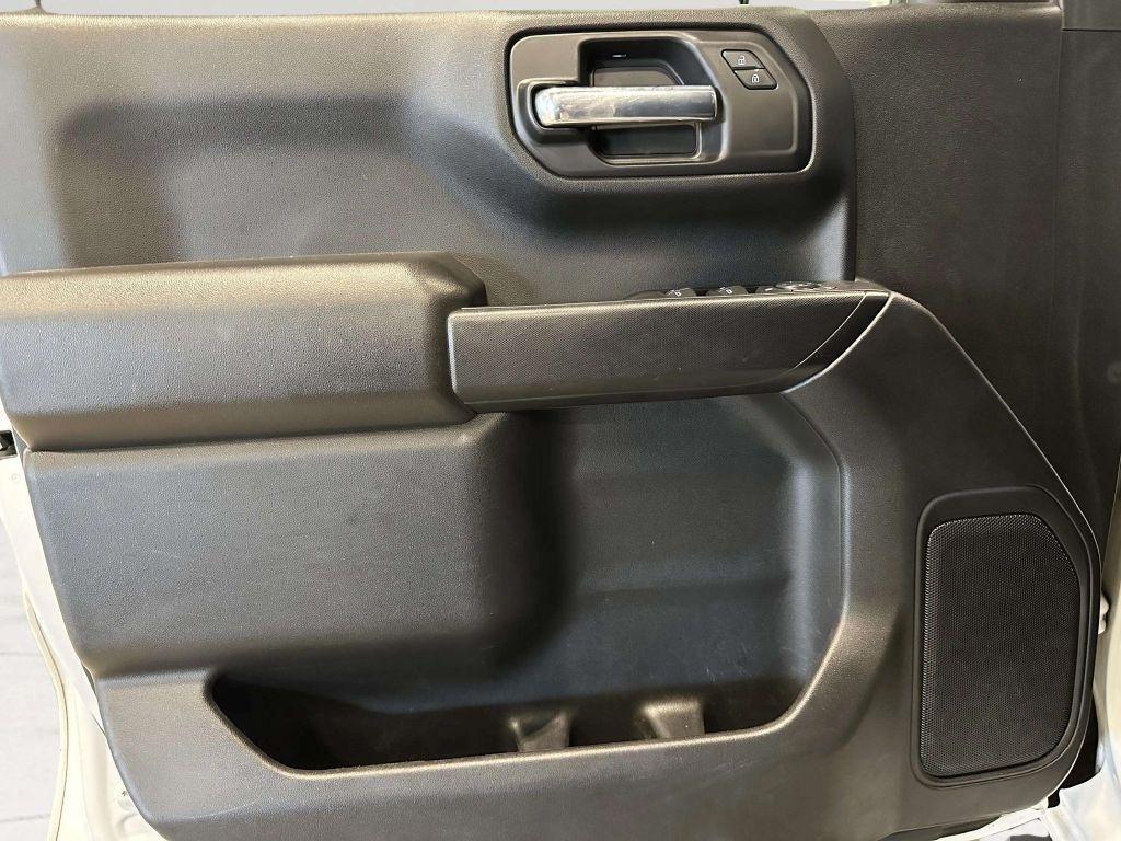 Chevrolet Silverado 1500  2021