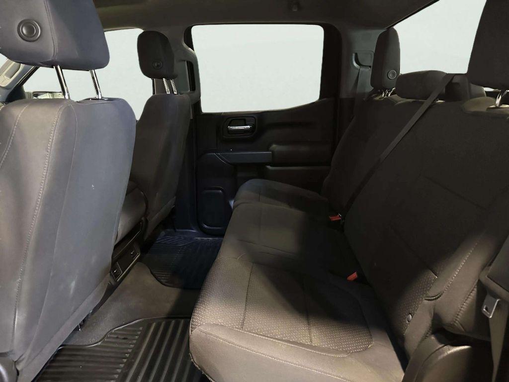 Chevrolet Silverado 1500  2021