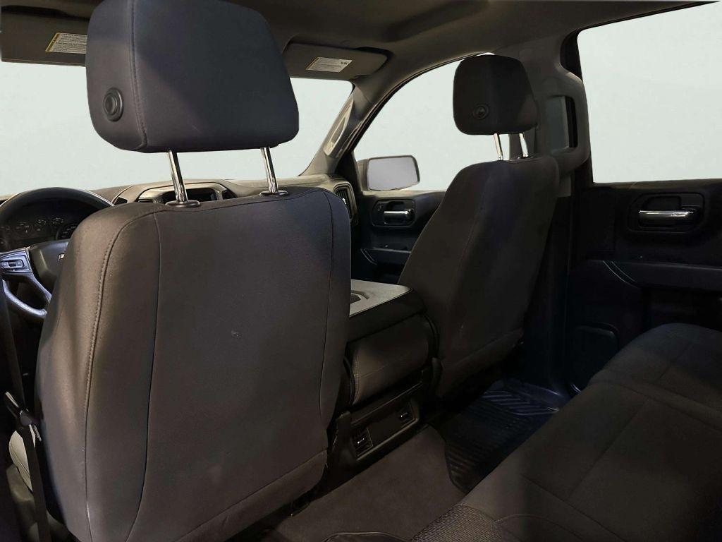 Chevrolet Silverado 1500  2021