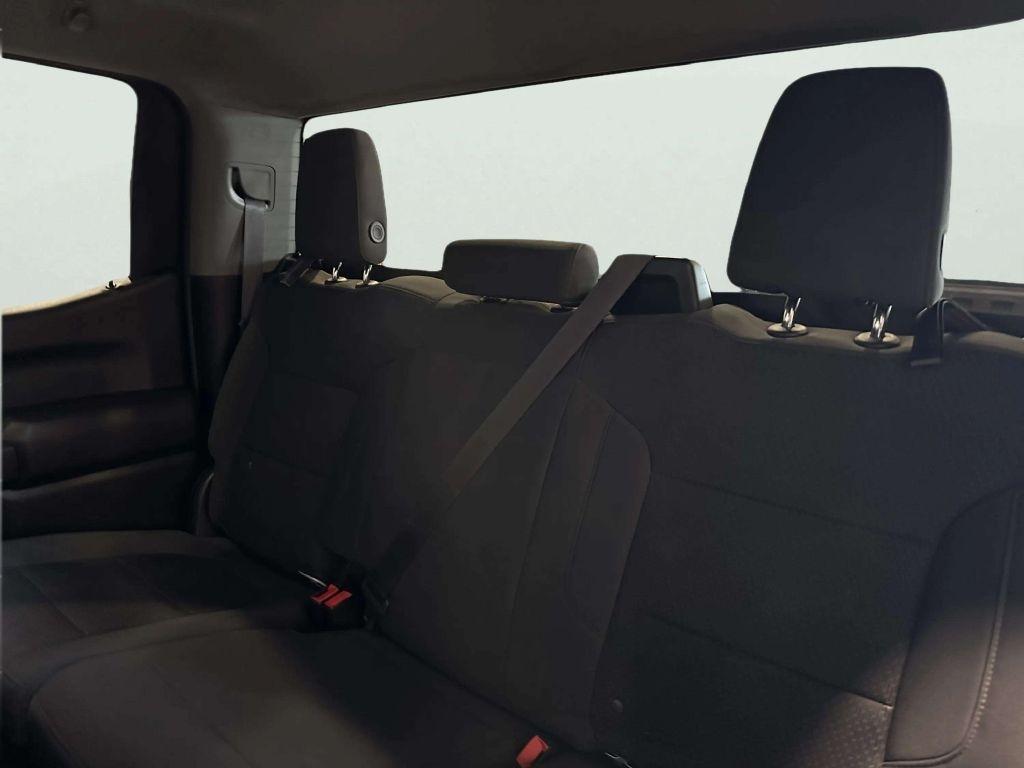 Chevrolet Silverado 1500  2021