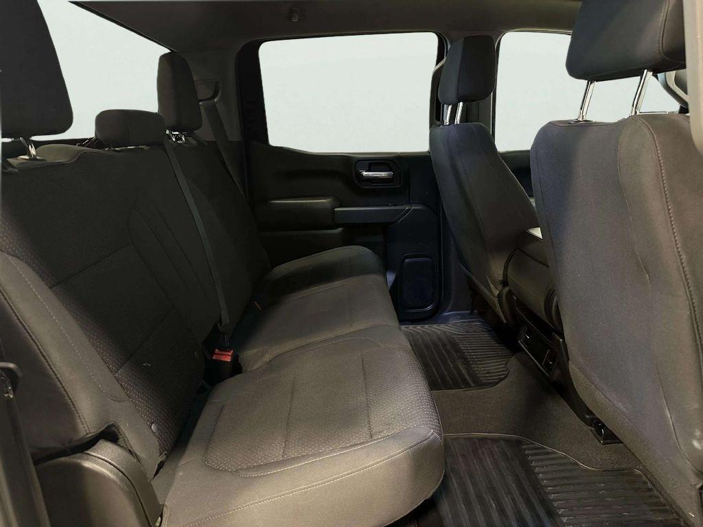 Chevrolet Silverado 1500  2021