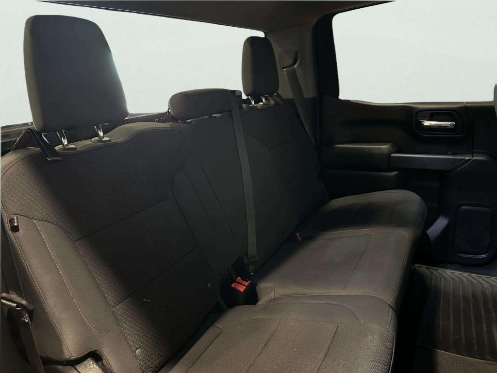 Chevrolet Silverado 1500  2021