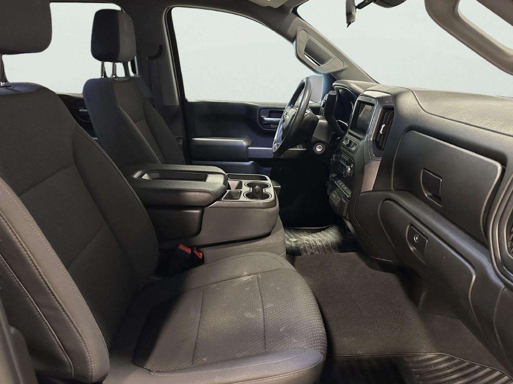 Chevrolet Silverado 1500  2021