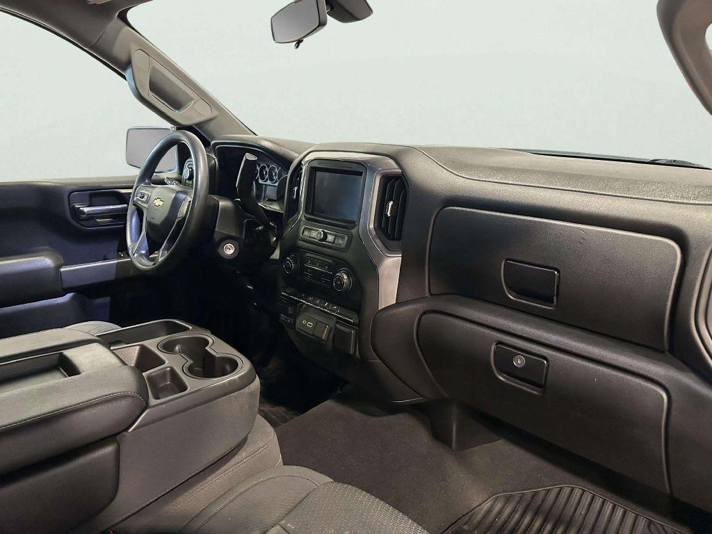 Chevrolet Silverado 1500  2021