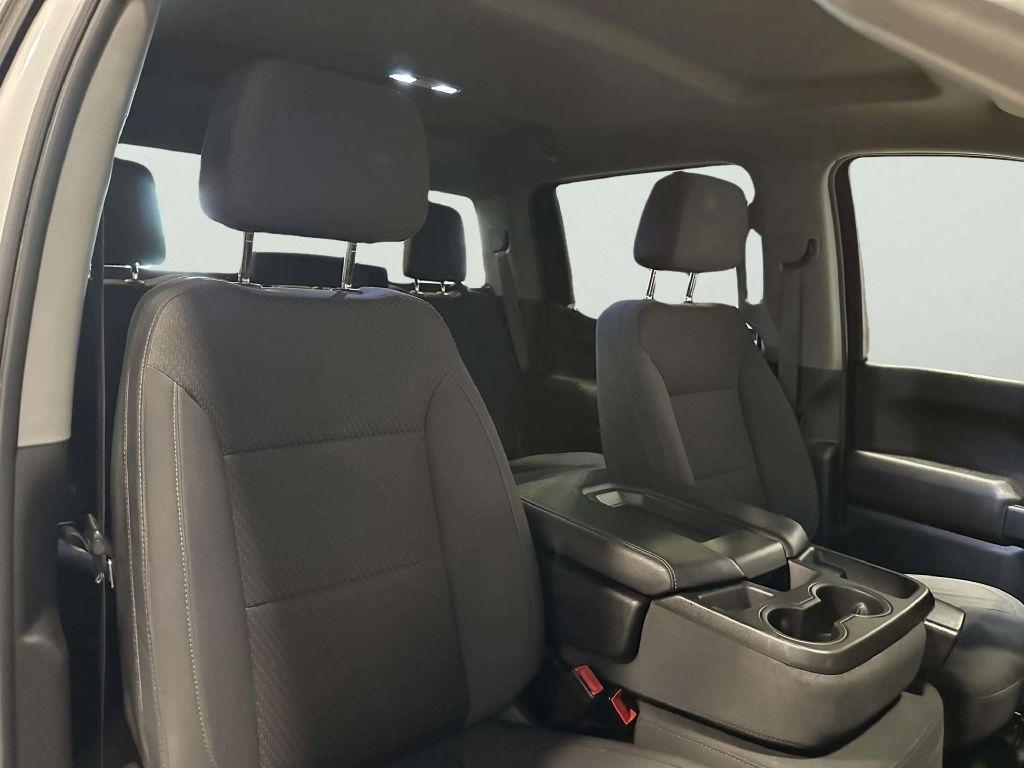 Chevrolet Silverado 1500  2021