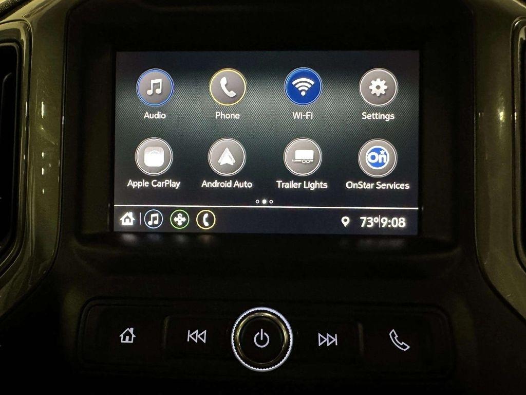 Chevrolet Silverado 1500  2021