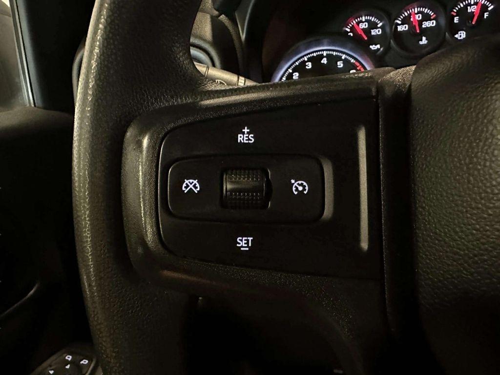Chevrolet Silverado 1500  2021