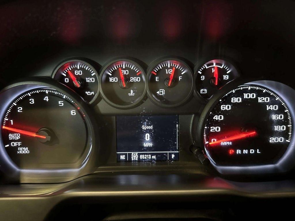 Chevrolet Silverado 1500  2021