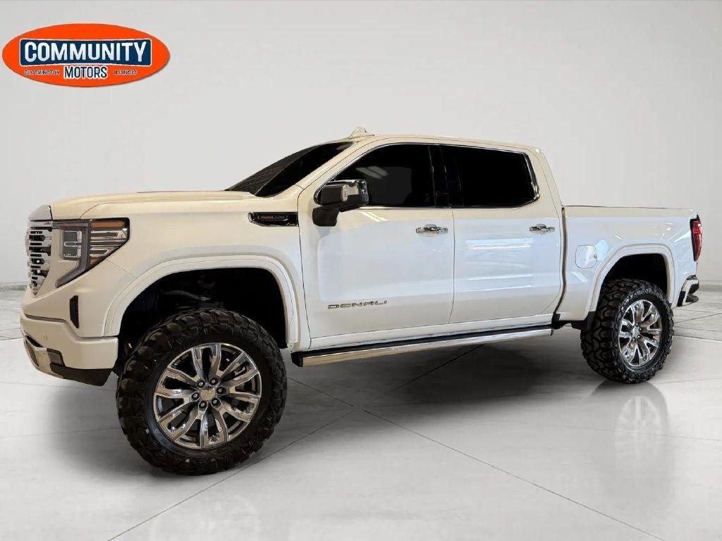 GMC Sierra 1500  2024