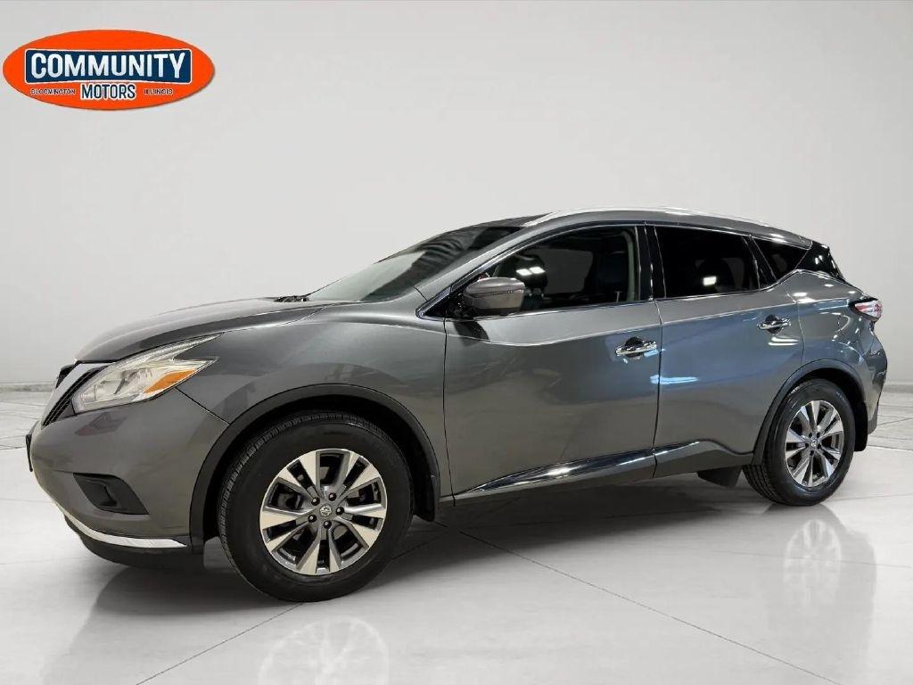 Nissan Murano  2016