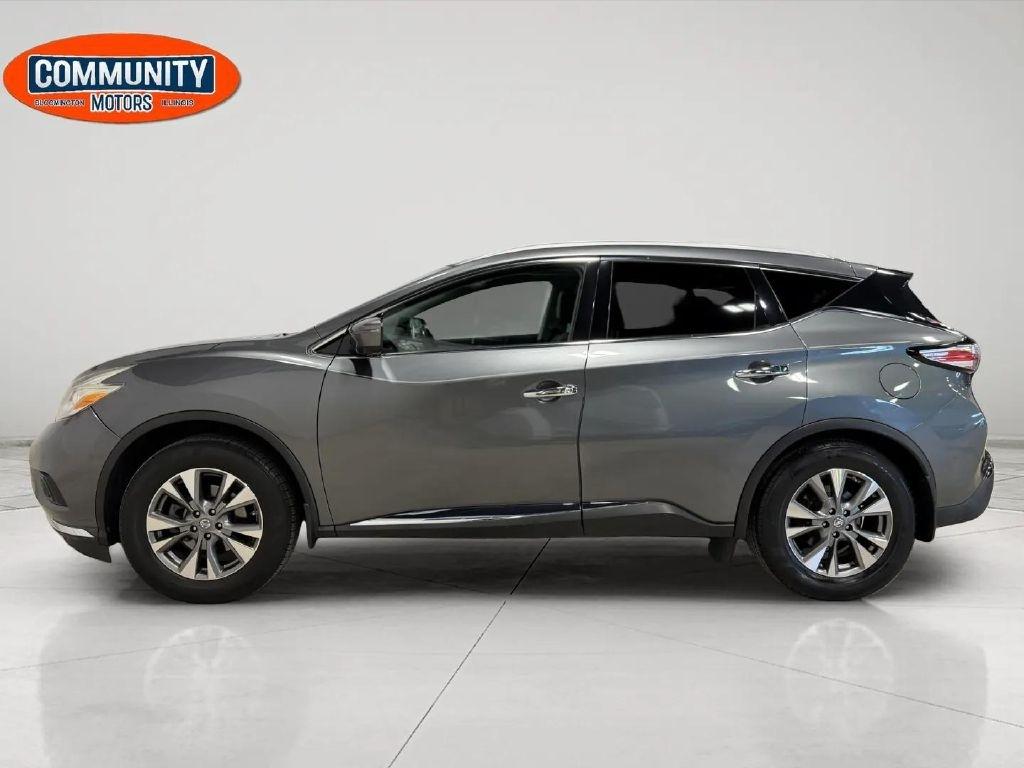 Nissan Murano  2016