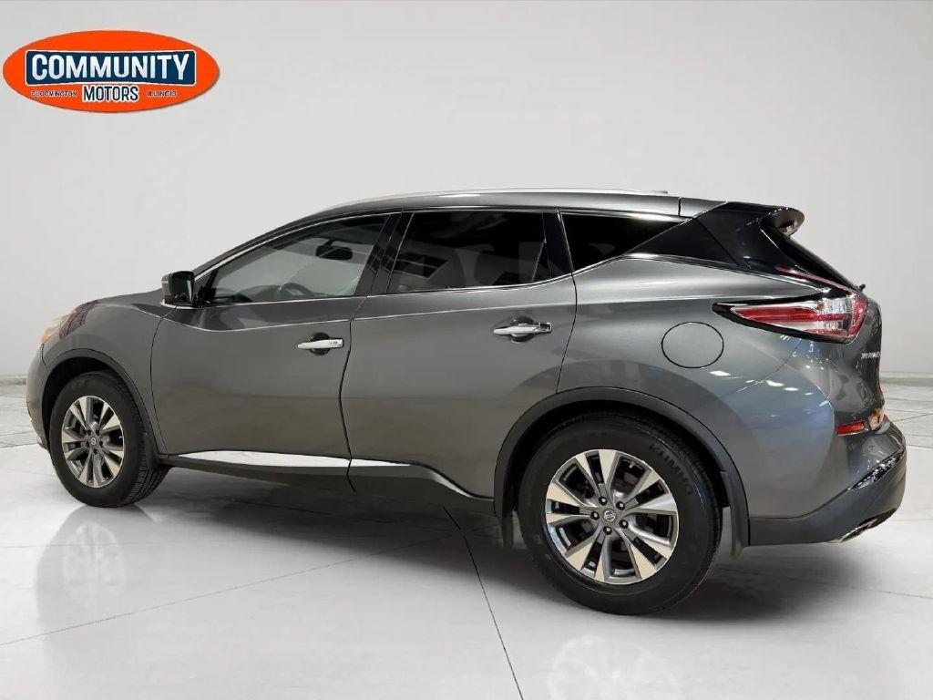 Nissan Murano  2016