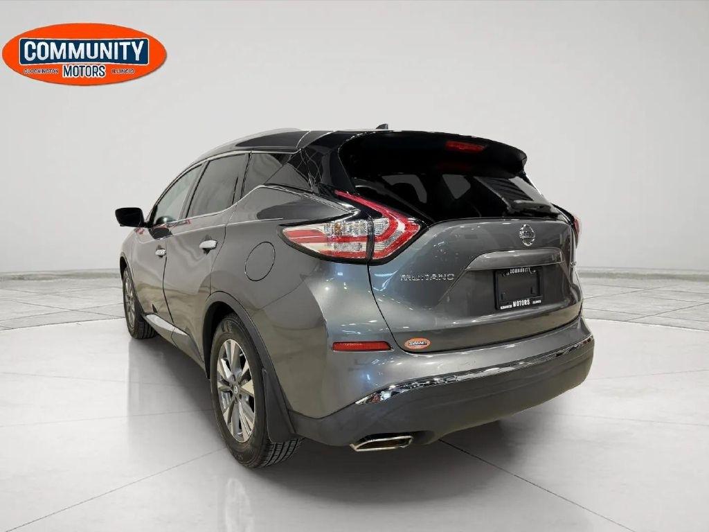 Nissan Murano  2016